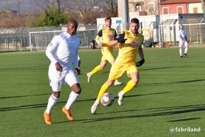 Calcio Serie D, lanieri vittoriosi contro il San Donato Tavarnelle