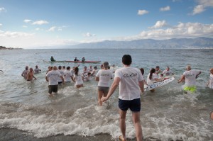 Un tuffo il primo dell’anno 2019