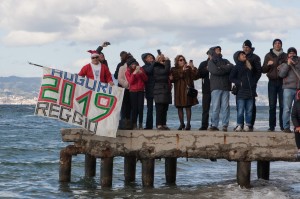 Un tuffo il primo dell’anno 2019