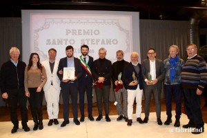 IX Edizione del Premio Santo Stefano