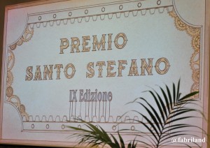 IX Edizione del Premio Santo Stefano