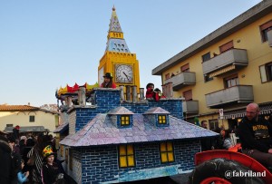 42° Carnevale di Paperino