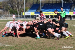 Rugby U18 Elite,  Cavalieri sconfitti nel derby da I Medicei Firenze