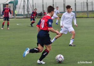 Calcio Juniores nazionali,  lanieri sconfitti dal Montevarchi