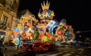 Carnevale di Acireale 2019