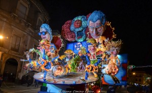 Carnevale di Acireale 2019