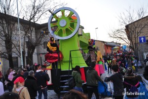42° Carnevale di Paperino