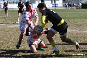 Rugby U18 Elite,  Cavalieri sconfitti nel derby da I Medicei Firenze