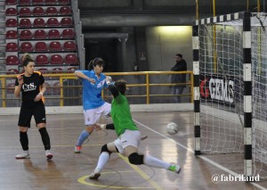 Calcio a 5 serie C femminile,  il Prato si aggiudica il derby con Pistoia