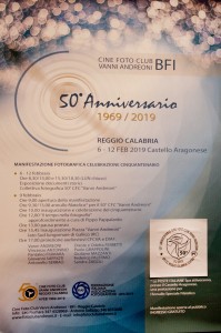 50 Anni CFC Vanni Andreoni
