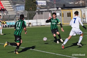 Calcio Juniores nazionali,  successo dei lanieri contro il San Gimignano