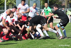 Rugby serie A, i Cavalieri si aggiudicano il derby con I Medicei