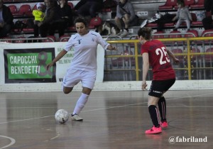 Calcio a 5 serie C femminile Coppa Italia,  Prato passa ai quarti di finale