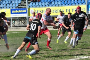 Rugby serie A, i Cavalieri si aggiudicano il derby con I Medicei