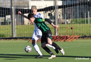 Calcio Juniores nazionali,  successo dei lanieri contro il San Gimignano