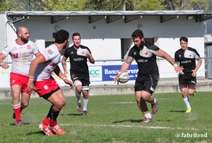 Rugby serie A, i Cavalieri si aggiudicano il derby con I Medicei