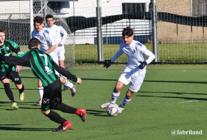 Calcio Juniores nazionali,  successo dei lanieri contro il San Gimignano