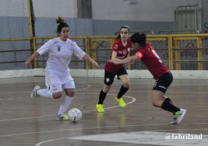 Calcio a 5 serie C femminile Coppa Italia,  Prato passa ai quarti di finale