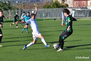 Calcio Juniores nazionali,  successo dei lanieri contro il San Gimignano