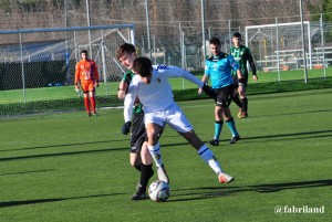 Calcio Juniores nazionali,  successo dei lanieri contro il San Gimignano