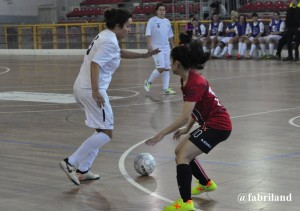 Calcio a 5 serie C femminile Coppa Italia,  Prato passa ai quarti di finale