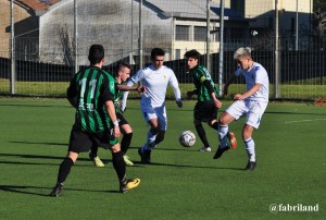 Calcio Juniores nazionali,  successo dei lanieri contro il San Gimignano