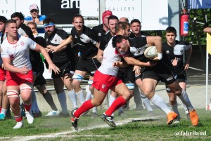 Rugby serie A, i Cavalieri si aggiudicano il derby con I Medicei