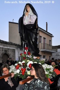 Venerdì Santo carlantinese 2019