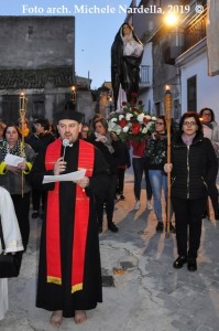 Venerdì Santo carlantinese 2019