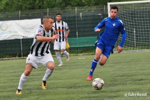 Calcio Serie D, Prato superato in casa dal Trestina