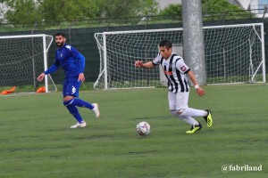 Calcio Serie D, Prato superato in casa dal Trestina