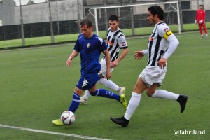 Calcio Serie D, Prato superato in casa dal Trestina