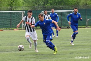 Calcio Serie D, Prato superato in casa dal Trestina