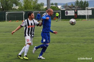 Calcio Serie D, Prato superato in casa dal Trestina