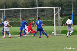 Calcio Serie D, Prato superato in casa dal Trestina