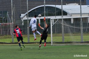 Calcio Serie D, Prato sconfitto dal Ponsacco