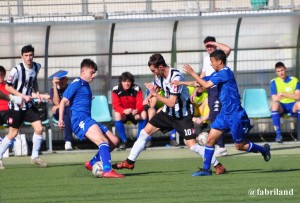 Calcio Juniores nazionali,  pari tra Prato e Sporting Club Trestina