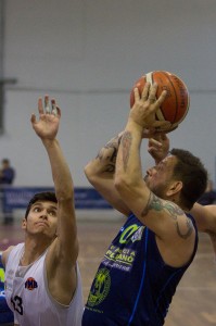 Pallacanestro in carrozzina finali serie B Trofeo Antonio Maglio