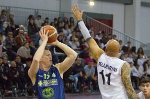 Pallacanestro in carrozzina finali serie B Trofeo Antonio Maglio