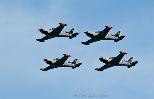 Frecce Tricolori per San Nicola 2019