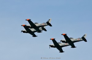 Frecce Tricolori per San Nicola 2019