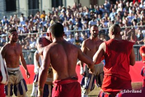 Calcio Storico Fiorentino edizione 2019