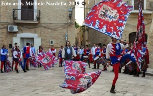 Festa medievale di <i>Terrae Maioris</i>, quarta edizione