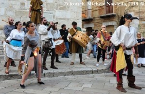 Festa medievale di <i>Terrae Maioris</i>, quarta edizione