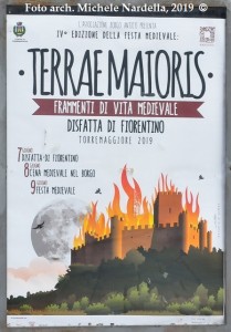 Festa medievale di <i>Terrae Maioris</i>, quarta edizione