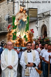 Festa della Madonna delle Spighe