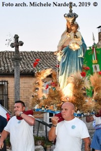 Festa della Madonna delle Spighe