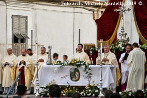 Evento con i Santi Patroni e Maria Santissima per il Millenario