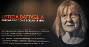 Letizia Battaglia – Fotografia come scelta di vita