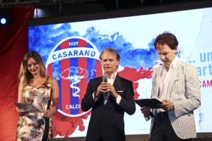 Presentata la nuova rosa del Casarano Calcio 2019-2020